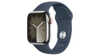 The Apple Watch Series 9 scores a super-rare and super-huge $185 discount in a premium model
