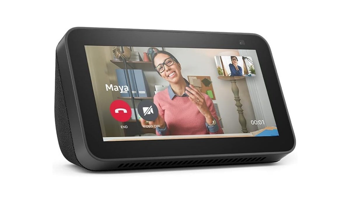 This hot new  Echo Show 5 deal is simply too good to pass up