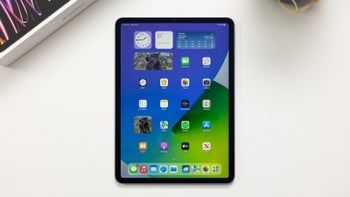 Display production for the new OLED iPad Pros might be underway
