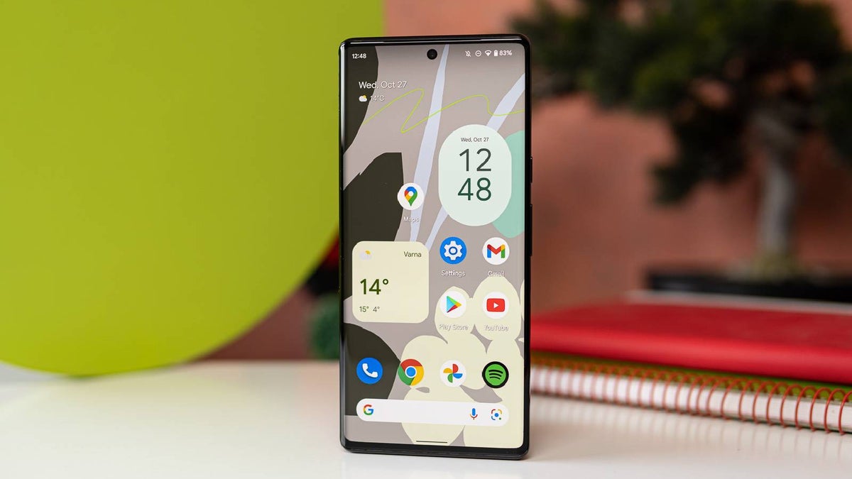 Amazon's Pixel 6 Pro deal is for those who don't want to blow money to get a quality phone