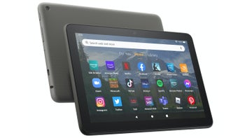 Amazon's newest Fire HD 8 Plus tablet is on sale at one of its biggest ever discounts