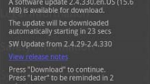 Motorola DROID 2 Global to get bug-fixing upgrade that also improves audio during calls