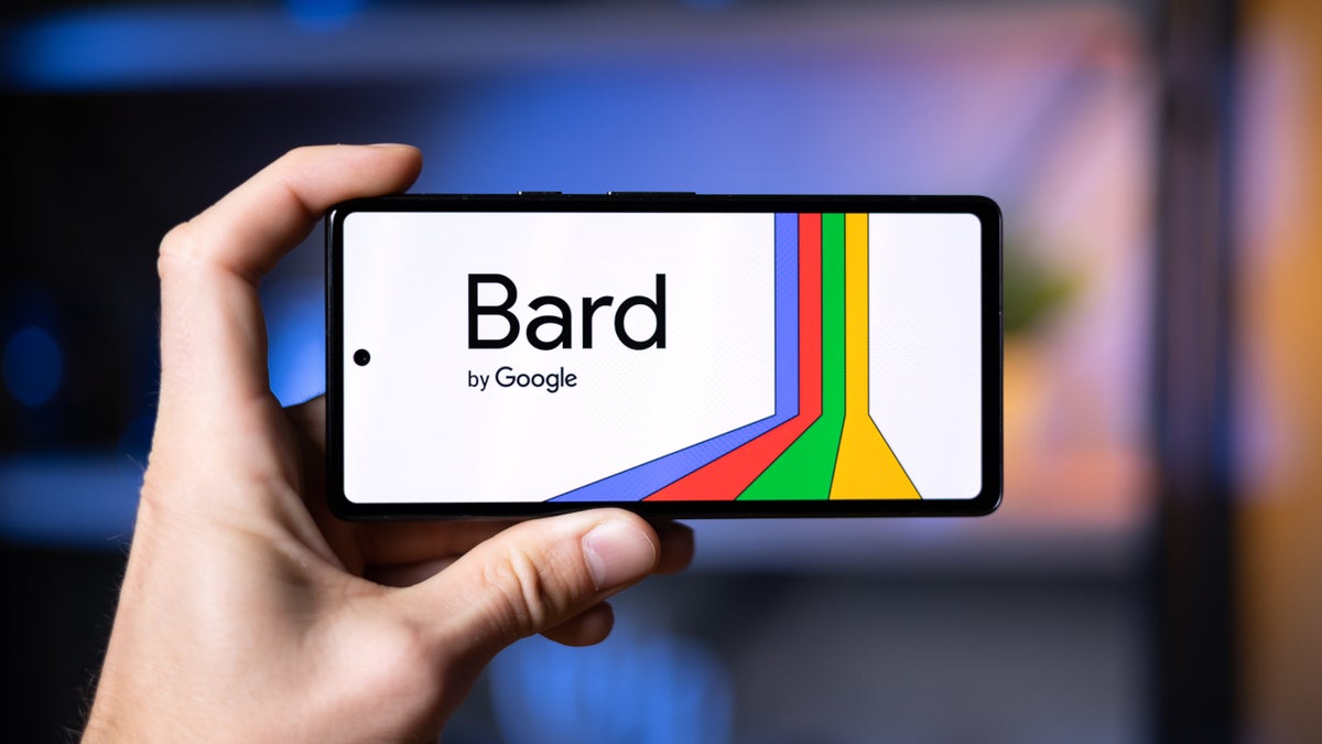 Google App: встречайте Bard вместо Assistant
