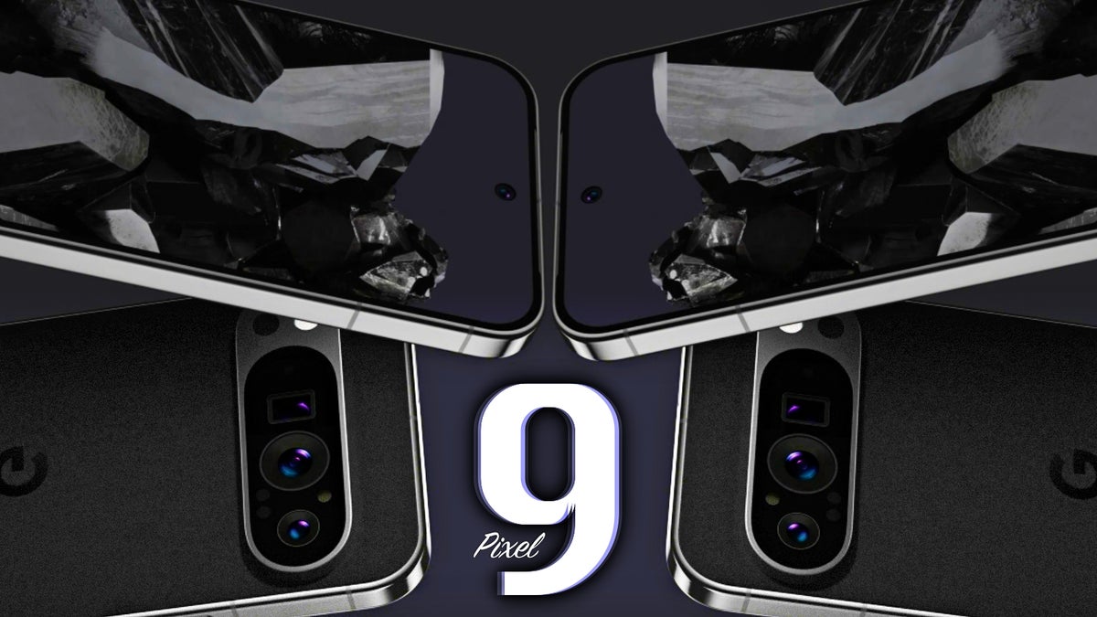 The iPhone-like Pixel 9 Pro: Copying Apple’s homework - the best thing Google’s ever done?