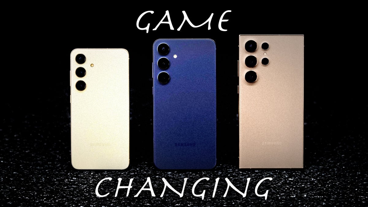 Galaxy S24 is the most important Android phone in ages - the reason will surprise you!