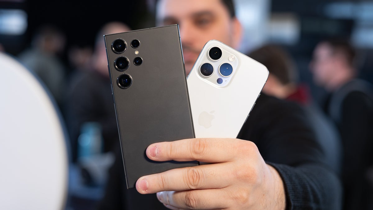 First camera samples with the Galaxy S24 Ultra: here's how they look next to S23 Ultra and iPhone 15 Pro Max