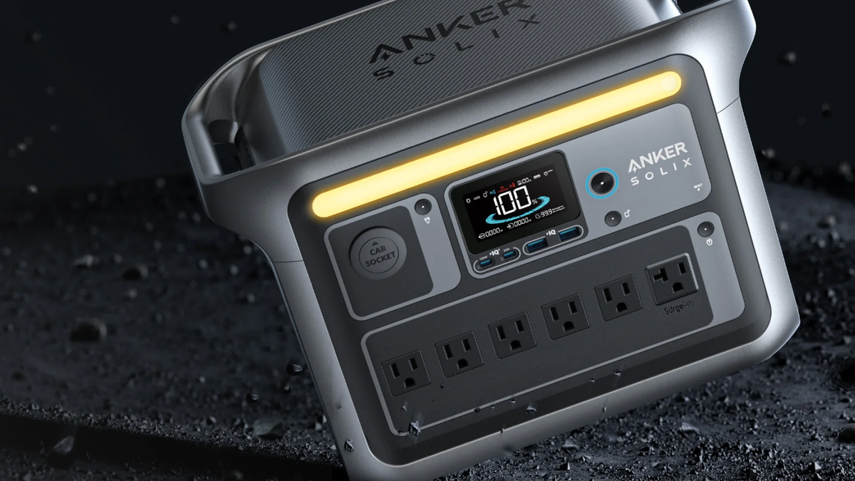 Anker's new SOLIX C1000 drops to its best price on ; get it now at  $350 off - PhoneArena