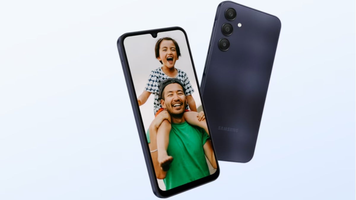 Samsung has quietly put the Galaxy A25 5G mid-ranger on sale in the US alongside the Galaxy S24