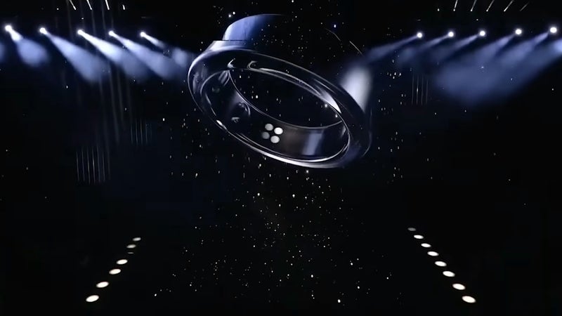 One more thing: Why did Samsung tease a Galaxy Ring with the S24?