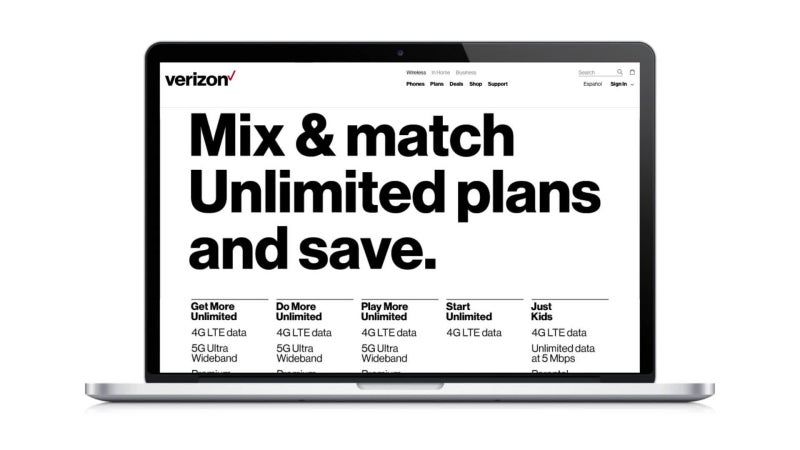 Verizon will once again raise its monthly prices for many existing customers in March