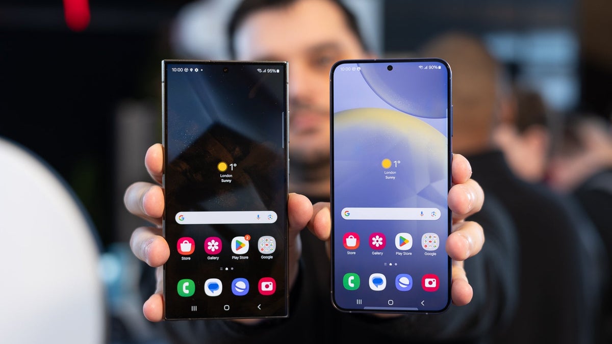 Samsung Galaxy S24’s AI-powered features are coming to older Galaxy devices
