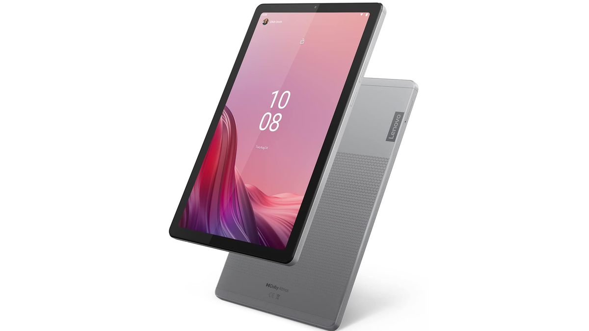 You can now snag the 64GB Lenovo Tab M9 (2023) for peanuts at the official retailer