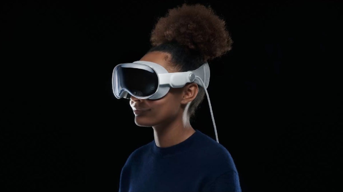Without AppleCare+, you could spend nearly $2,400 to repair your Vision Pro
