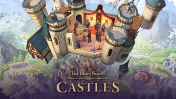 The Elder Scrolls: Castles mobile game gets soft-launched on iOS and Android