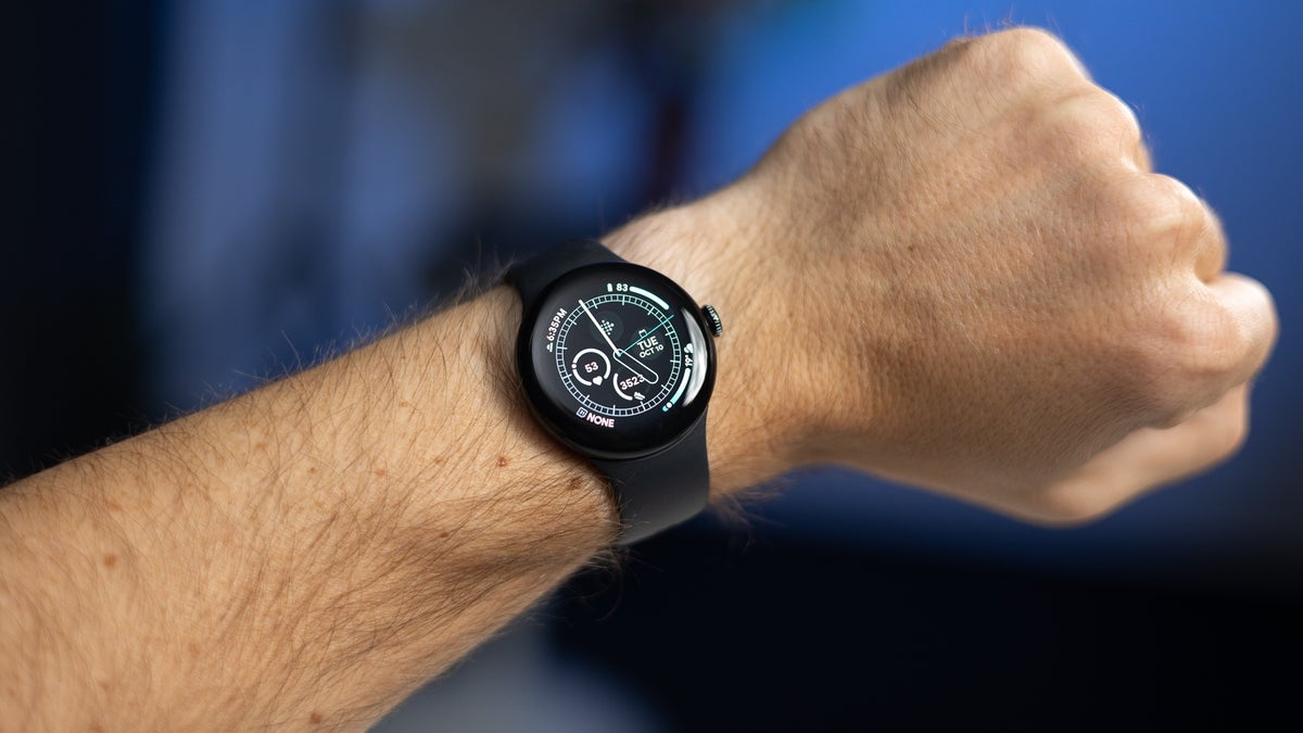 Google Pixel Watch 3 mungkin hadir dalam dua ukuran tahun ini agar lebih bersaing dengan Galaxy Watch 7