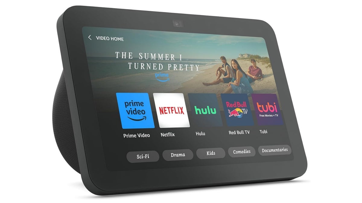 Amazon absolutely destroys the newest Echo Show 8's price with no special requirements