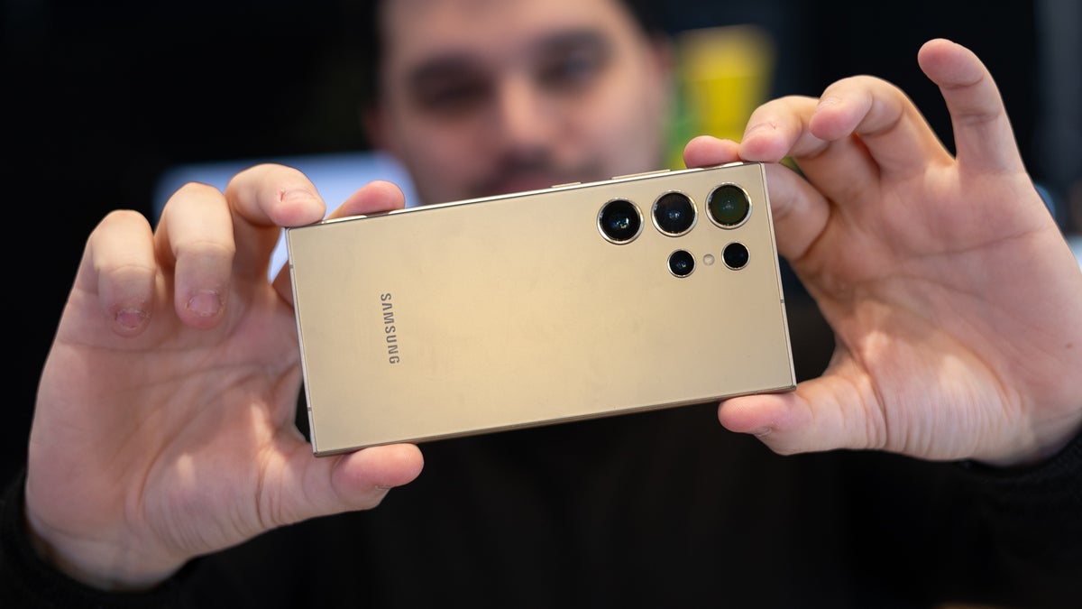 Vote now: Would you buy the Galaxy S24 Ultra now that it's more expensive?