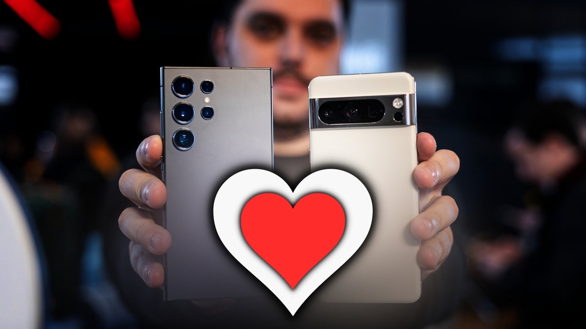 Google-made Galaxy S24 AI tricks prove Pixel doesn't need Tensor (but Samsung needs Google)