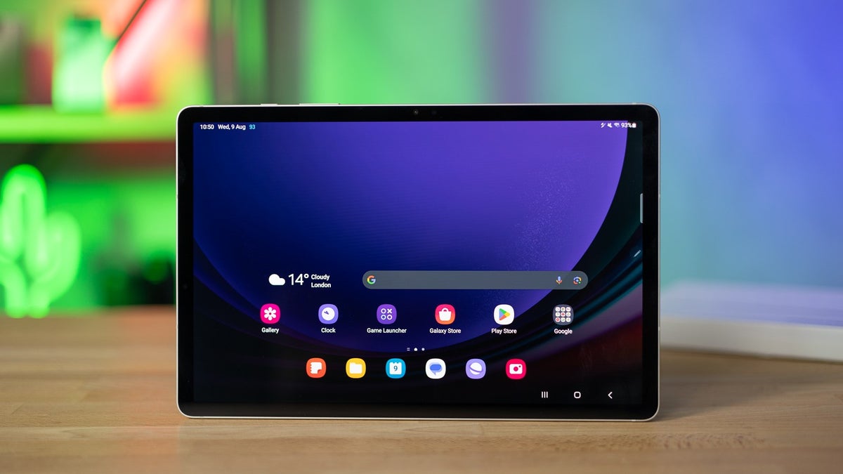 Samsung Galaxy Tab S9 Ultra renders leak: The best Android tablet