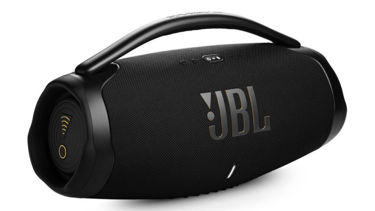 Prime Day Deal Knocks $125 Off JBL's Boombox - Forbes Vetted
