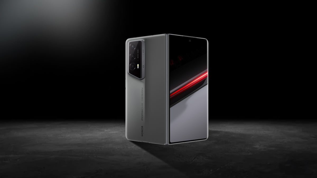 The world's thinnest foldable phone just made it out of China