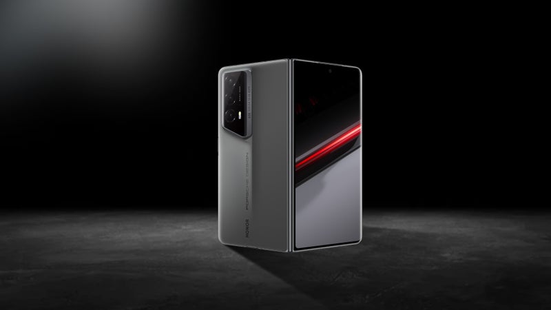 The world's thinnest foldable phone just made it out of China