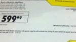 Best Buy discounts the Samsung Galaxy Tab to $499