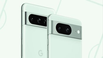 Google Pixel 8 and Pixel 8 Pro are now available in refreshing Mint color