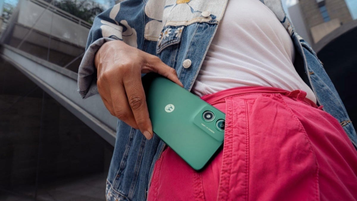 The Moto G04 and G24 are better than you think. Here's why