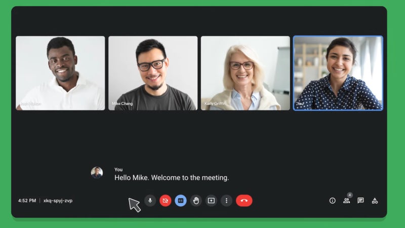 Google Meet update brings closed captions for over 30 languages ...