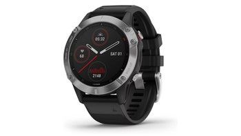 The premium Garmin fenix 6 multisport smartwatch is now $175 off on Amazon, making it an awesome bar