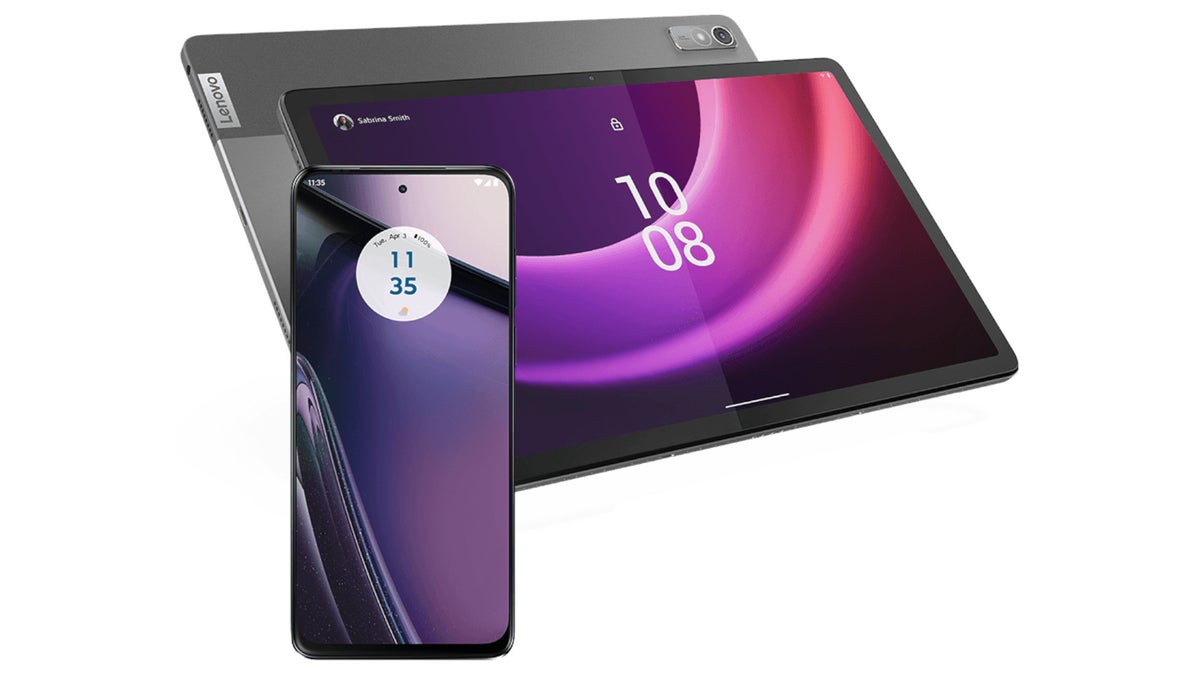 Score a Lenovo P11 tablet as a freebie by getting the awesome Moto G Stylus 5G (2023) through this deal