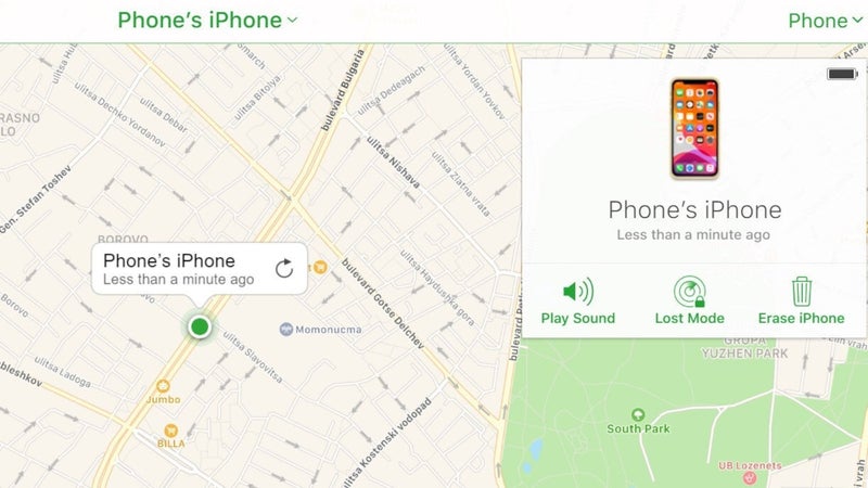 Thief steals iPhone and texts the victim trying to trick him into disabling the Find My app