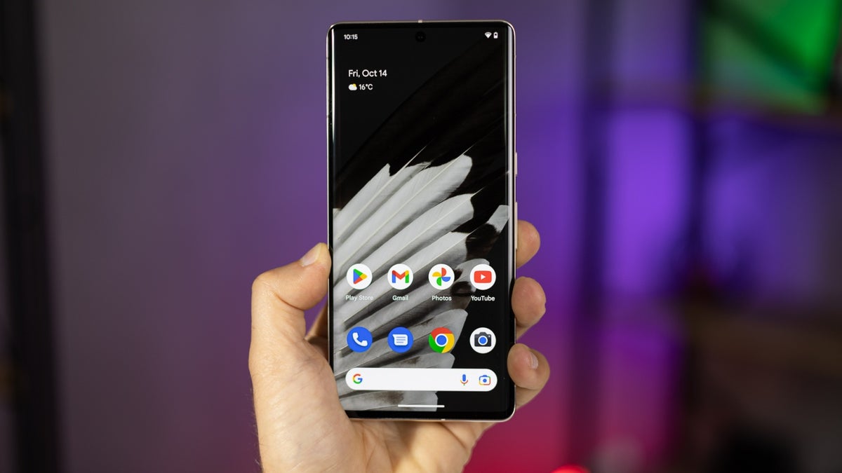 Google's 256GB Pixel 7 Pro drops to an irresistible price after ginormous  48 percent discount - PhoneArena