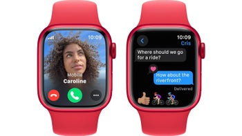 Extraordinary Amazon deal slashes $160 off aluminum Apple Watch Series 9 with 4G LTE