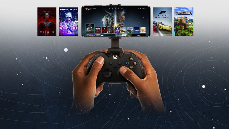 Microsoft to add touch controls to its Xbox app for iOS and Android
