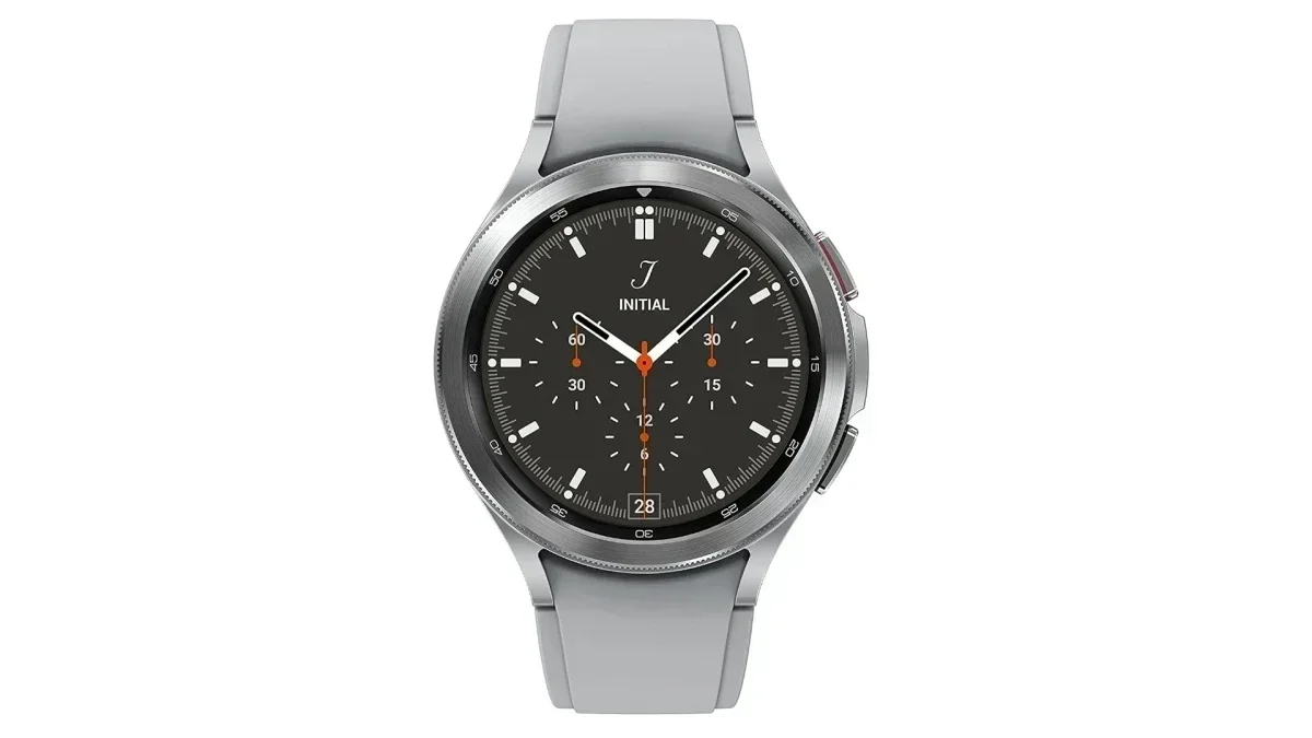 The sleek Galaxy Watch 4 Classic is currently a steal at Woot and a real temptation for someone on a budget