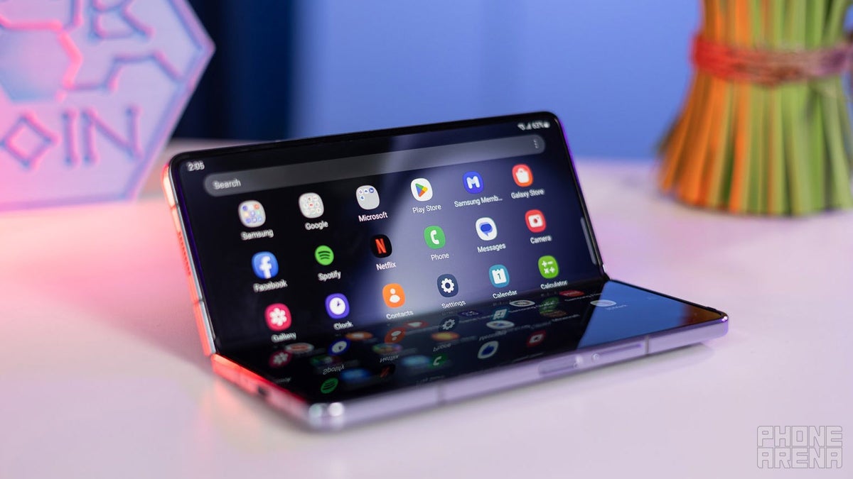 Samsung steps towards cheaper foldable phones starting with the Z Fold 6