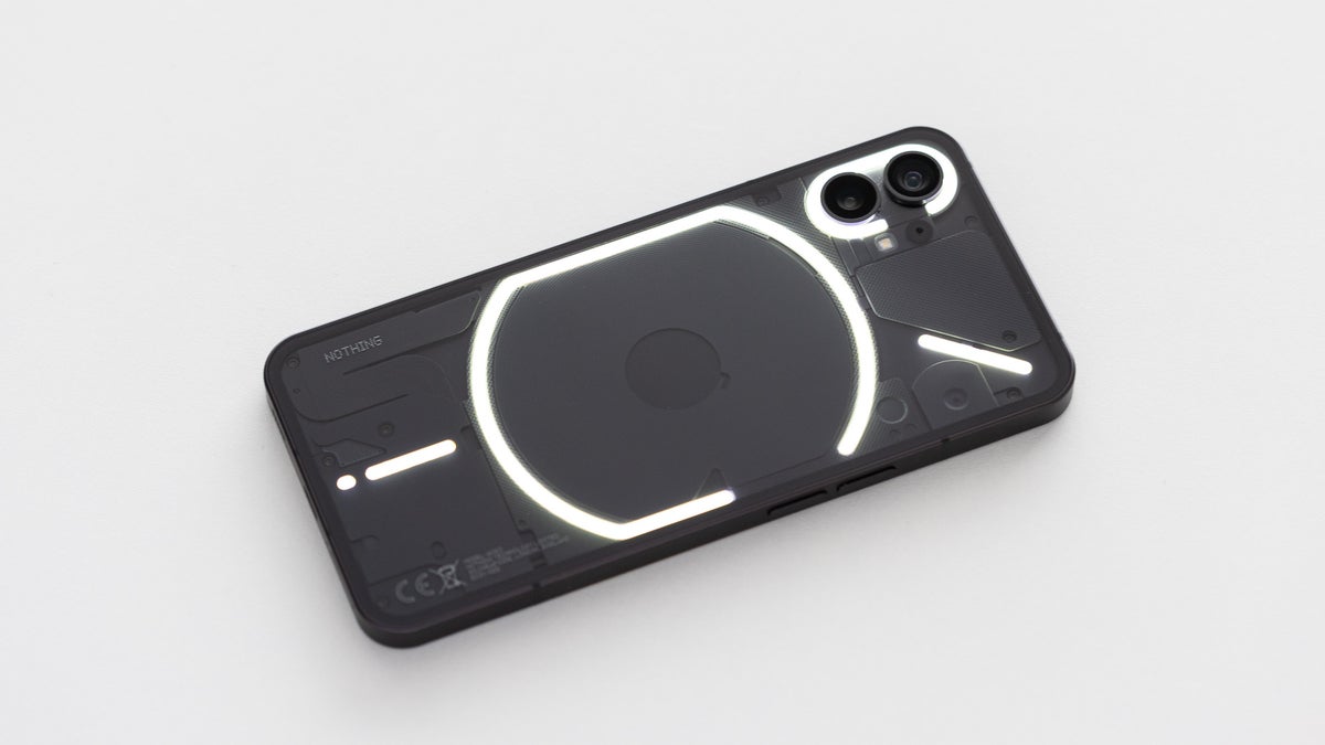 Nothing to launch two more products: neckband headphones and a power bank