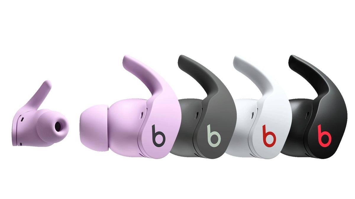 Apple's top-of-the-line Beats Fit Pro buds are a hot bargain at $105 with 1-year warranty