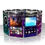 SPB UI Engine is a promising cross-platform solution for building 3D user interfaces