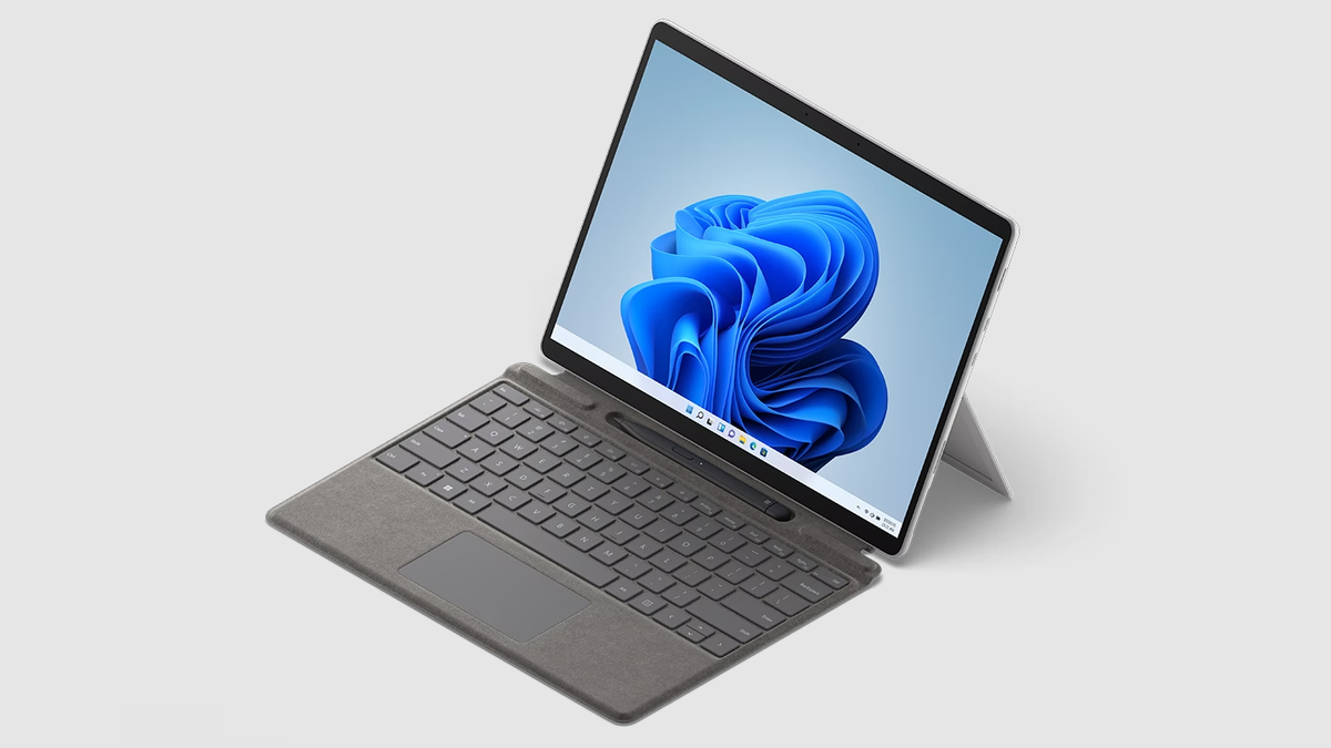 Maximize your productivity on the cheap with this Microsoft Surface Pro 8  bundle, now $200 off at Walmart - PhoneArena