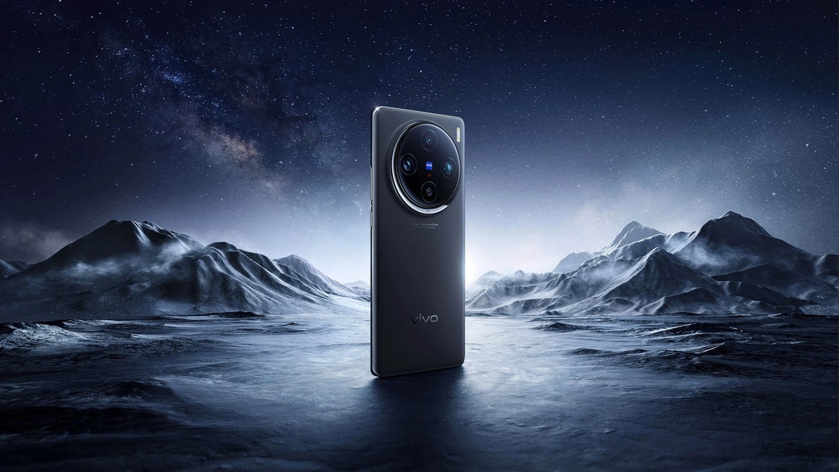 vivo X100 Pro lands in Europe: Price tag revealed