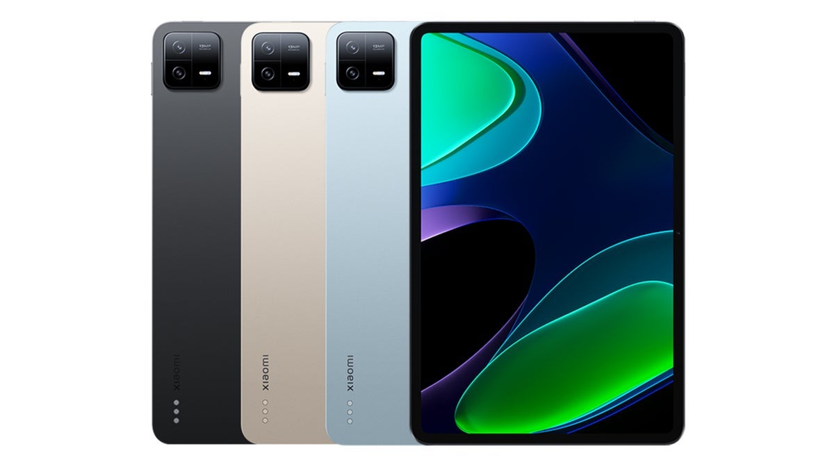 Xiaomi Pad 7: 120W fast charging tablet in your hands soon?