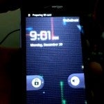 Gingerbread ported to the HTC Droid Incredible