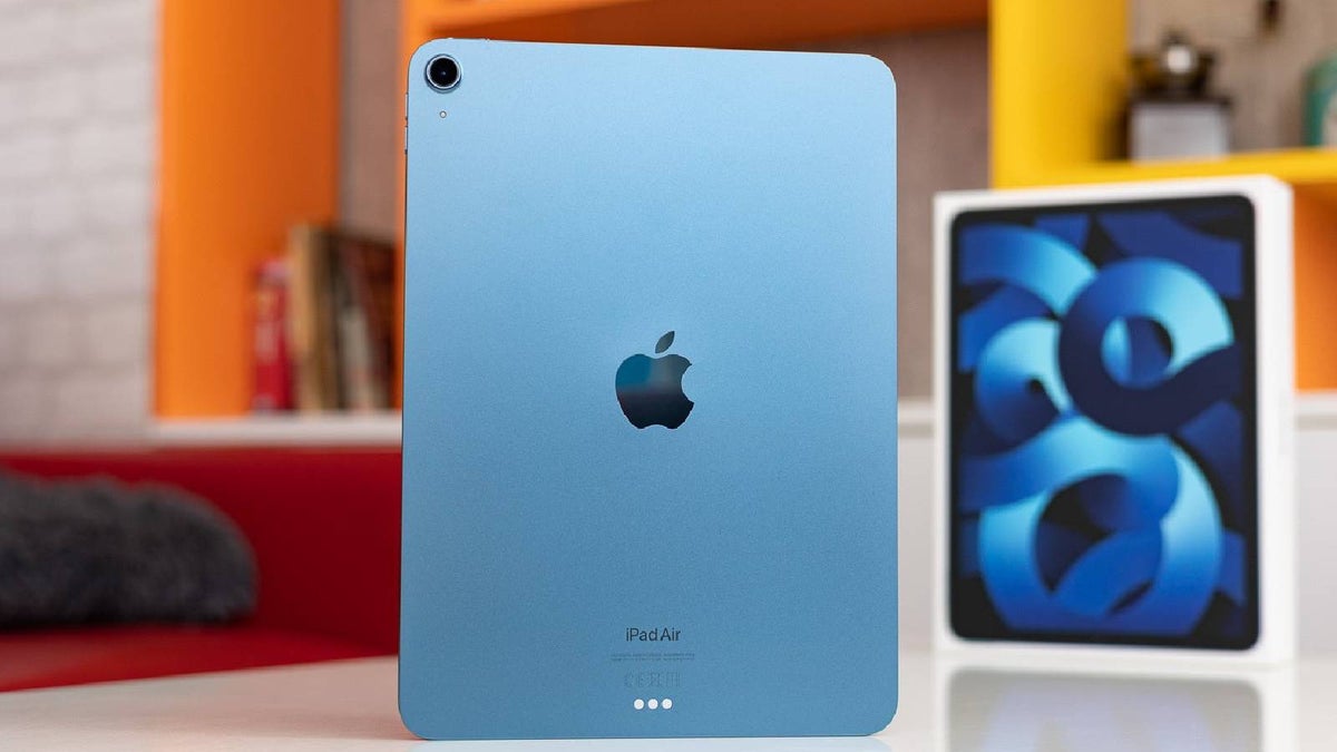 The obscenely fast iPad Air falls to an unbeatable price as Best Buy ...