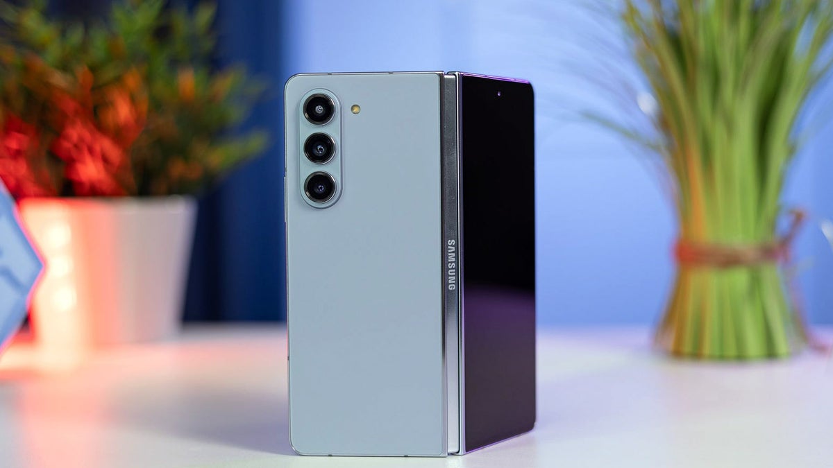 Cheaper Samsung A-series foldable could land instead of a Fold FE