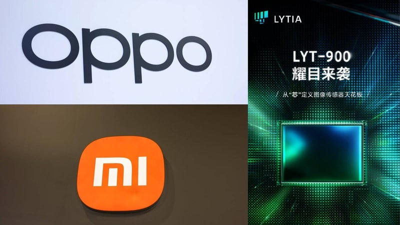 The Xiaomi 14 Ultra borrows a top-tier main camera sensor from the Oppo Find X7 Ultra?