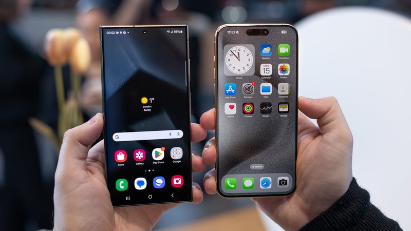 Why iPhone users "hate" Android: switching from flagship iPhone to folding Android in 2024