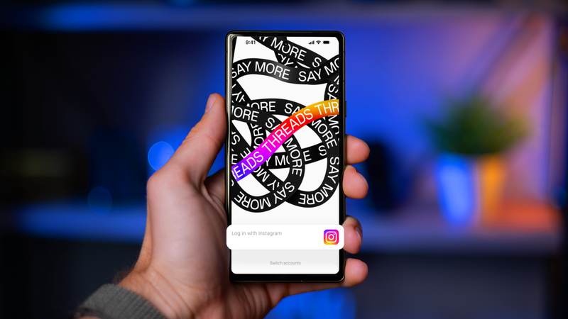 Instagram Threads on the rise again with app downloads spiking as X downloads decline